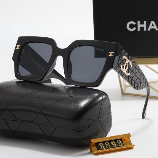 CC SUNGLASSE BLACK #2892