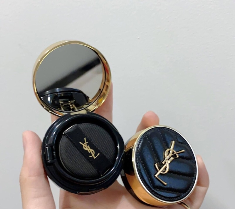 YSL Mini Ink Cushion Fondation _ #20