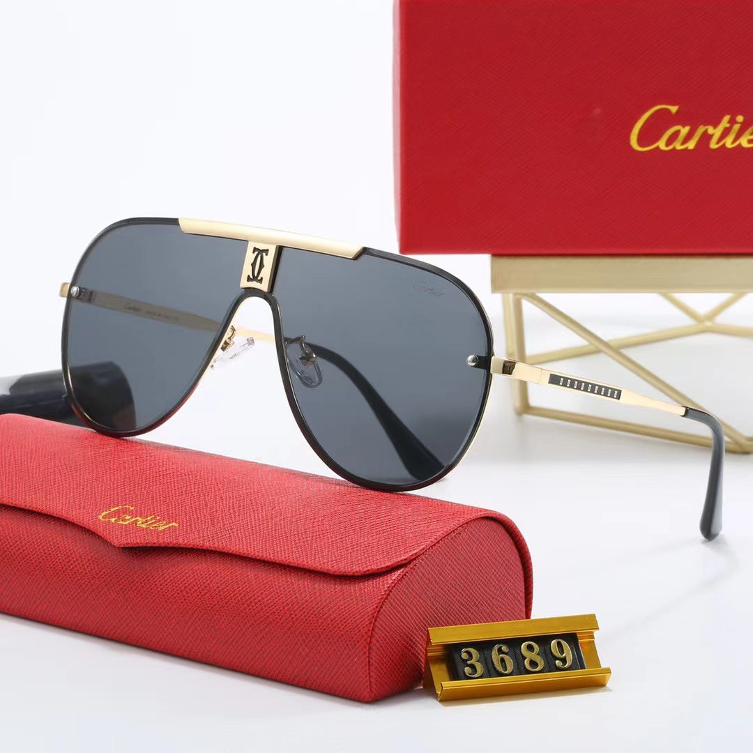 CARTIER SUNGLASSE #3689