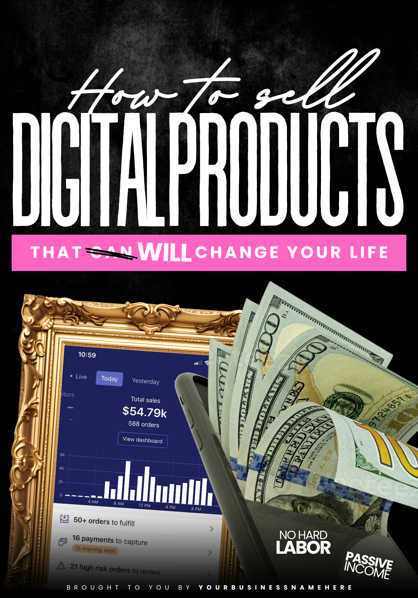 DIGITAL EBook + FREE 14 Digital Planners Links -