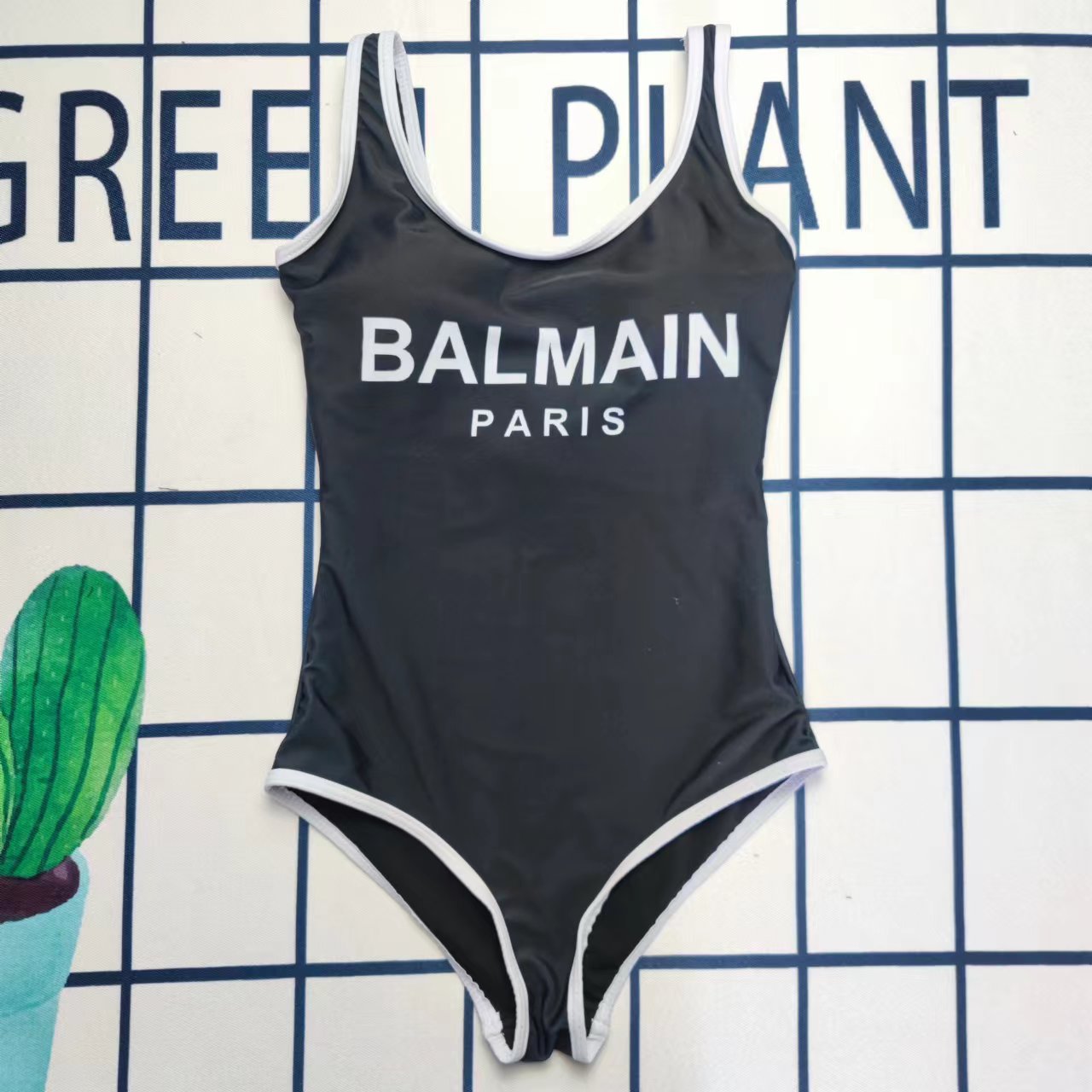 BALMAIN SWIMSUIT