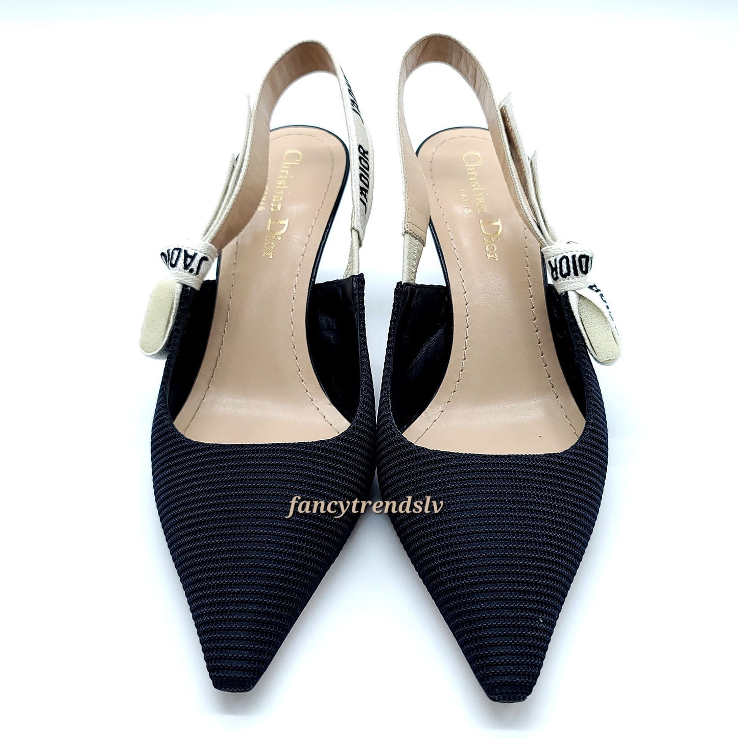 CD Slingback Pump