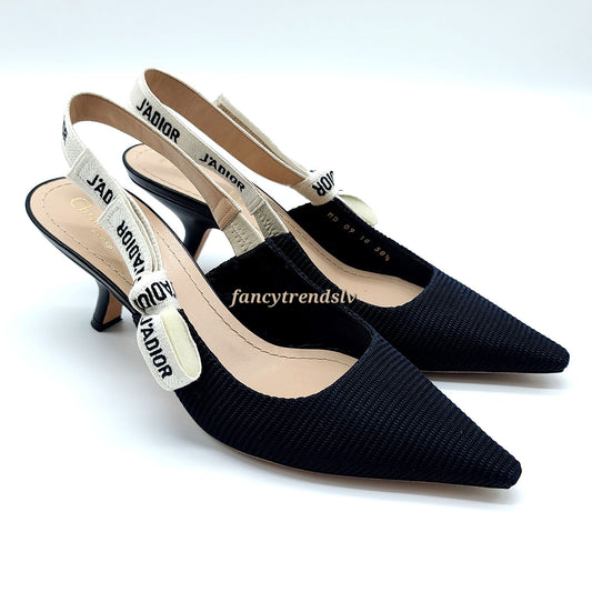 CD Slingback Pump