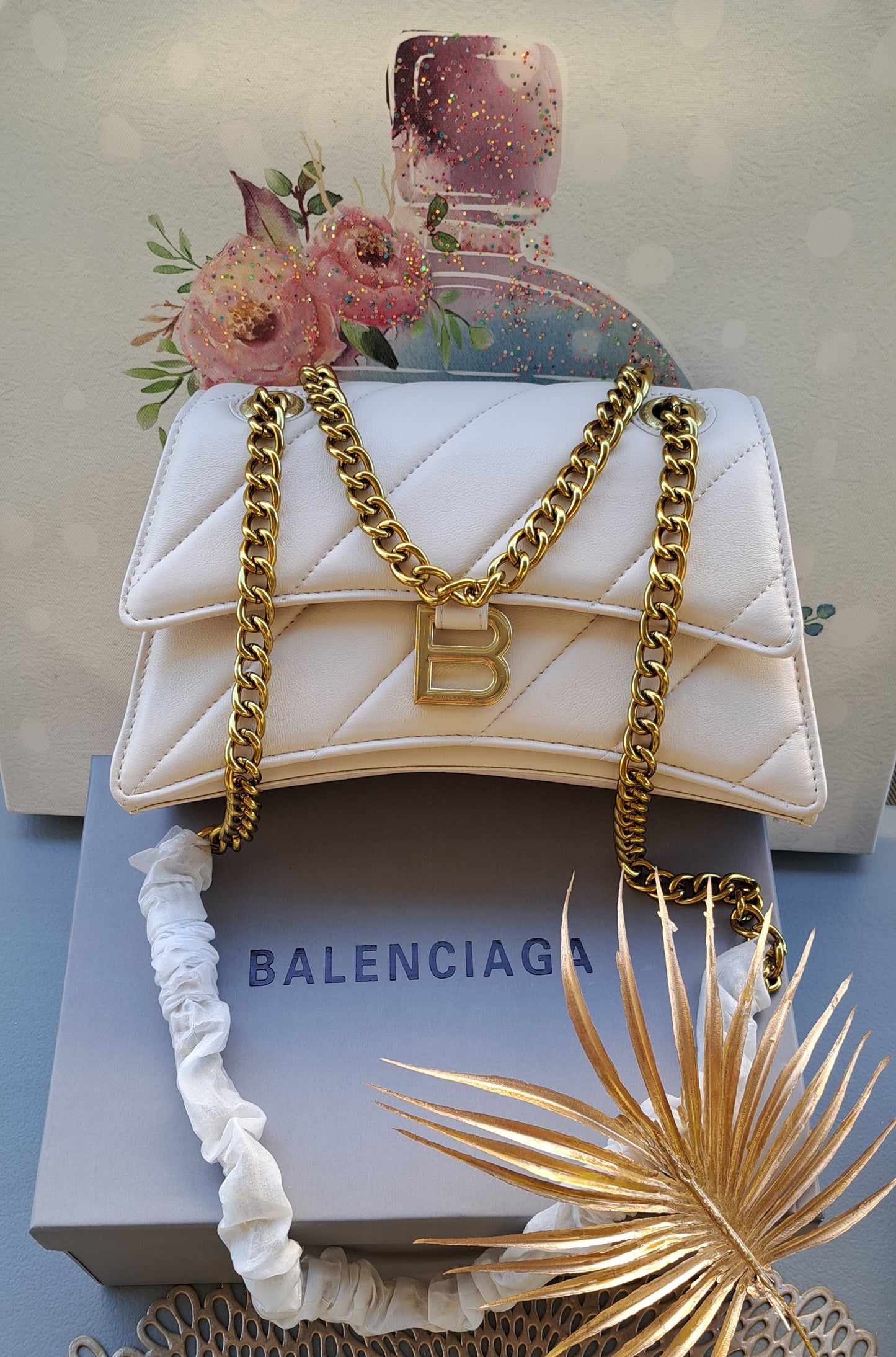 LUXURY BALENCIA _BEIGE