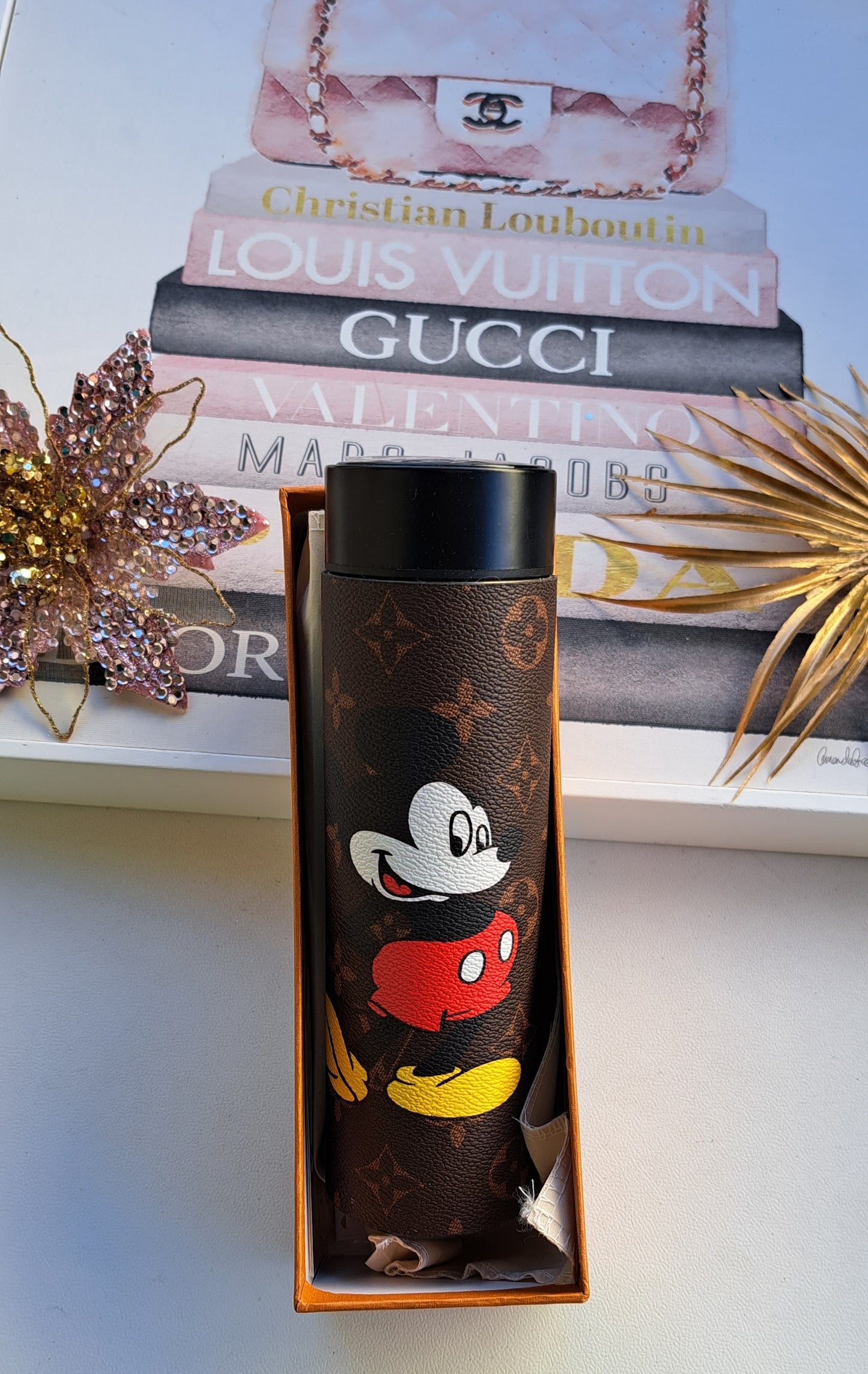 Digital Thermo LV Mickey