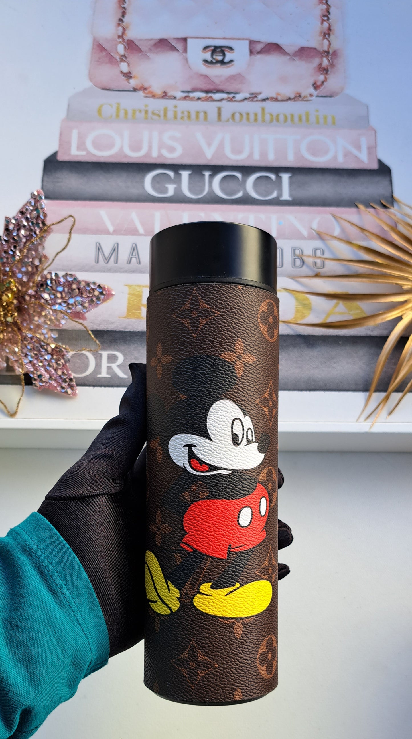 Digital Thermo LV Mickey