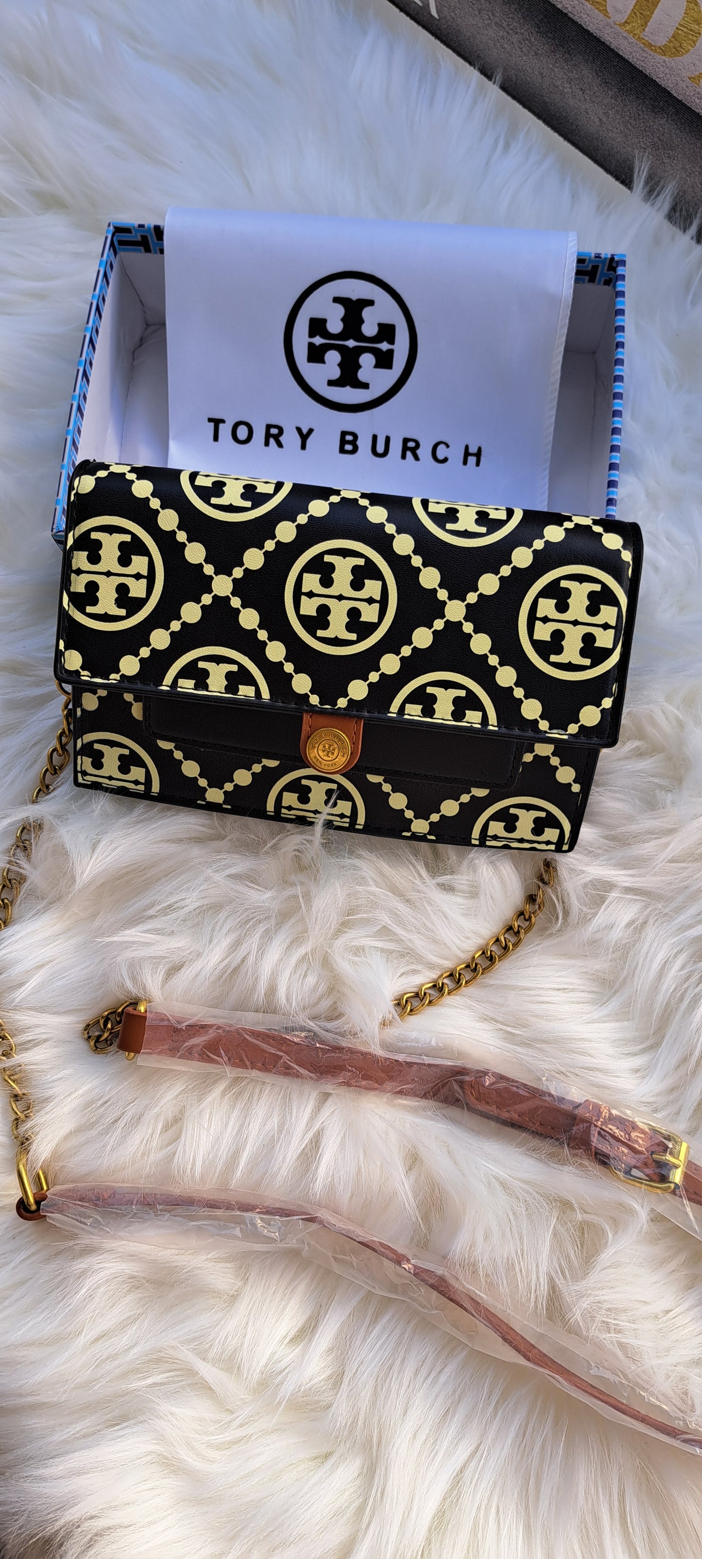 Tory Burch Mini Croosbody/ Shoulder Bag