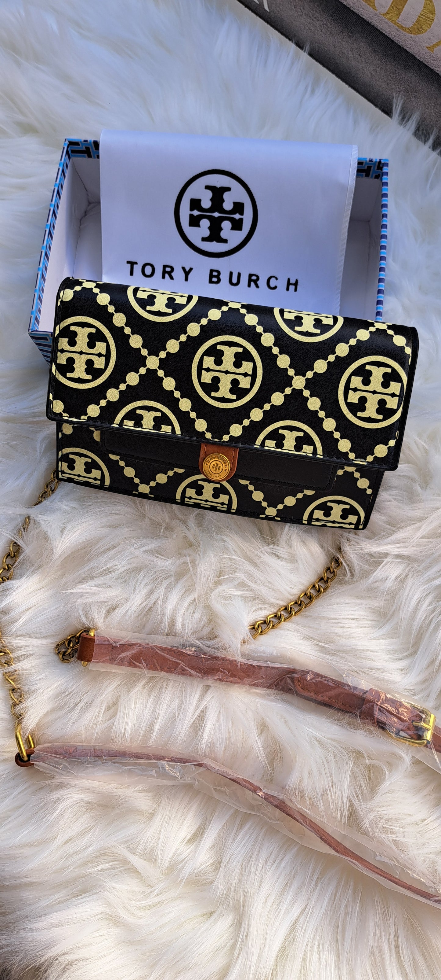 Tory Burch Mini Croosbody/ Shoulder Bag