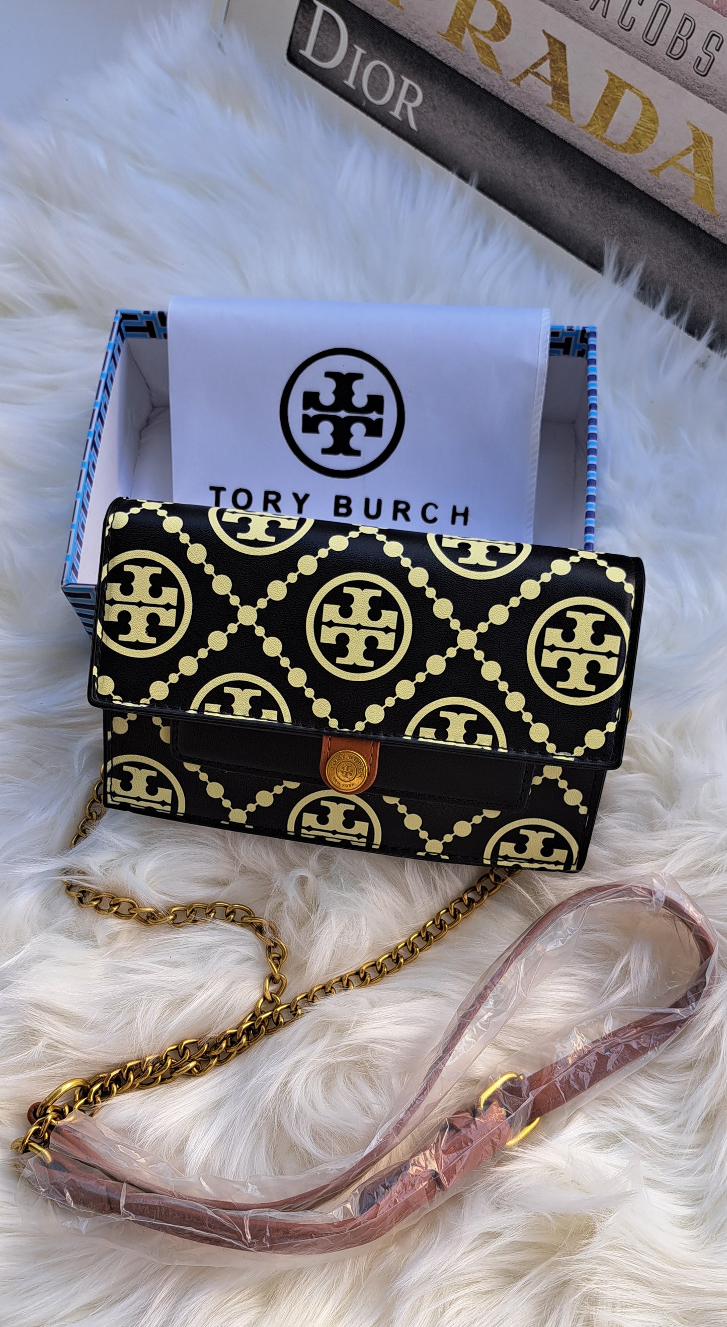 Tory Burch Mini Croosbody/ Shoulder Bag