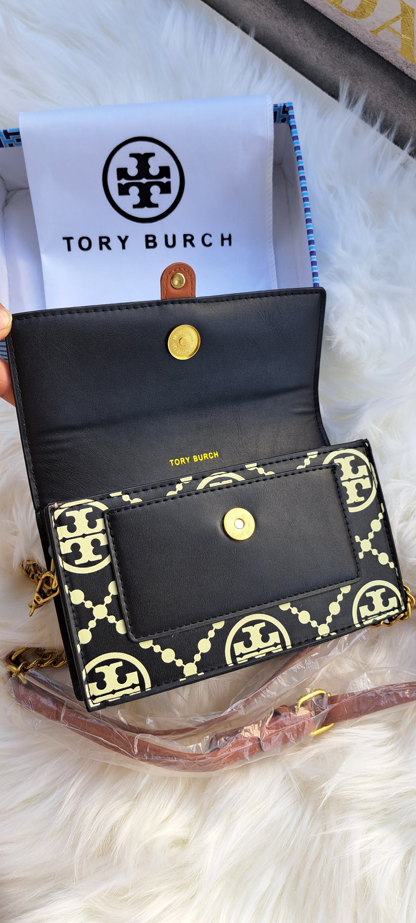 Tory Burch Mini Croosbody/ Shoulder Bag