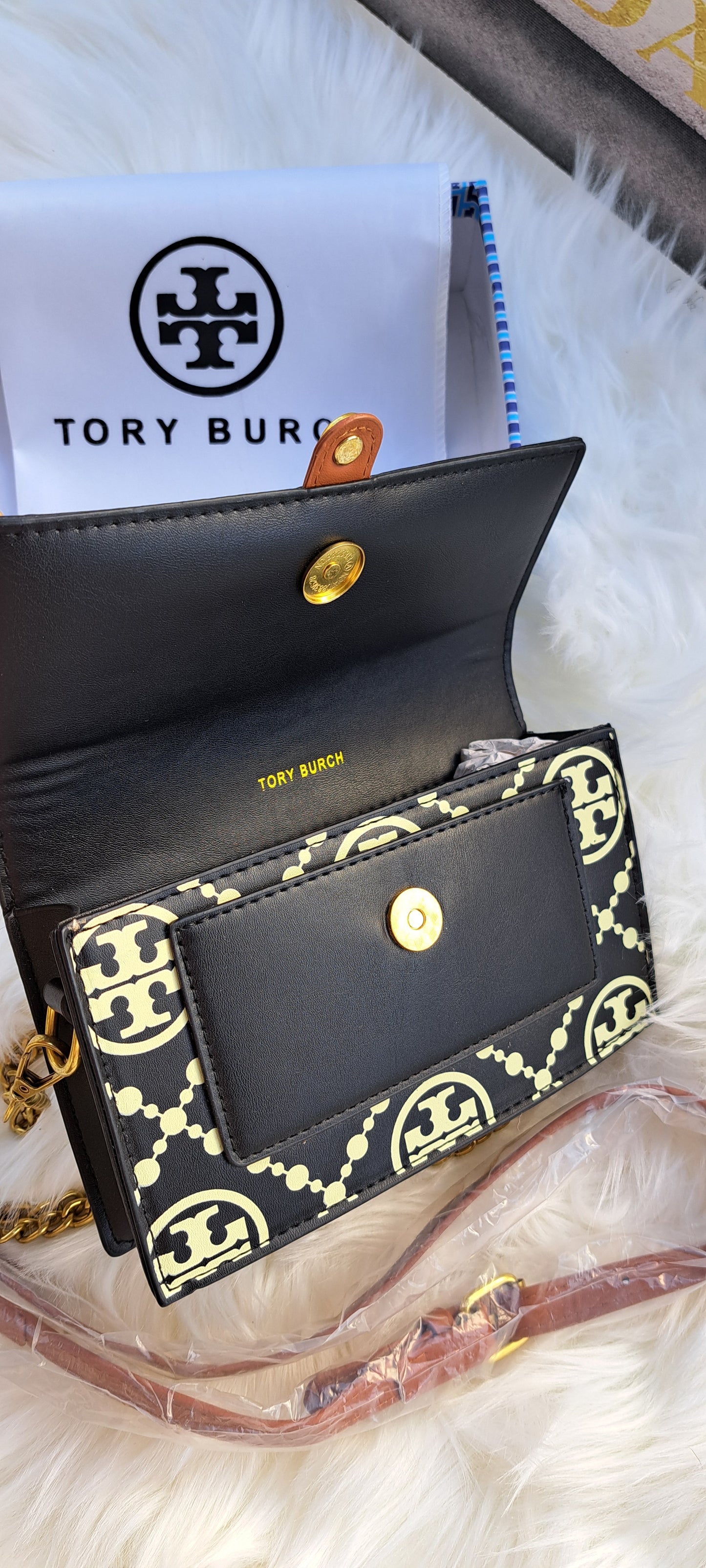 Tory Burch Mini Croosbody/ Shoulder Bag