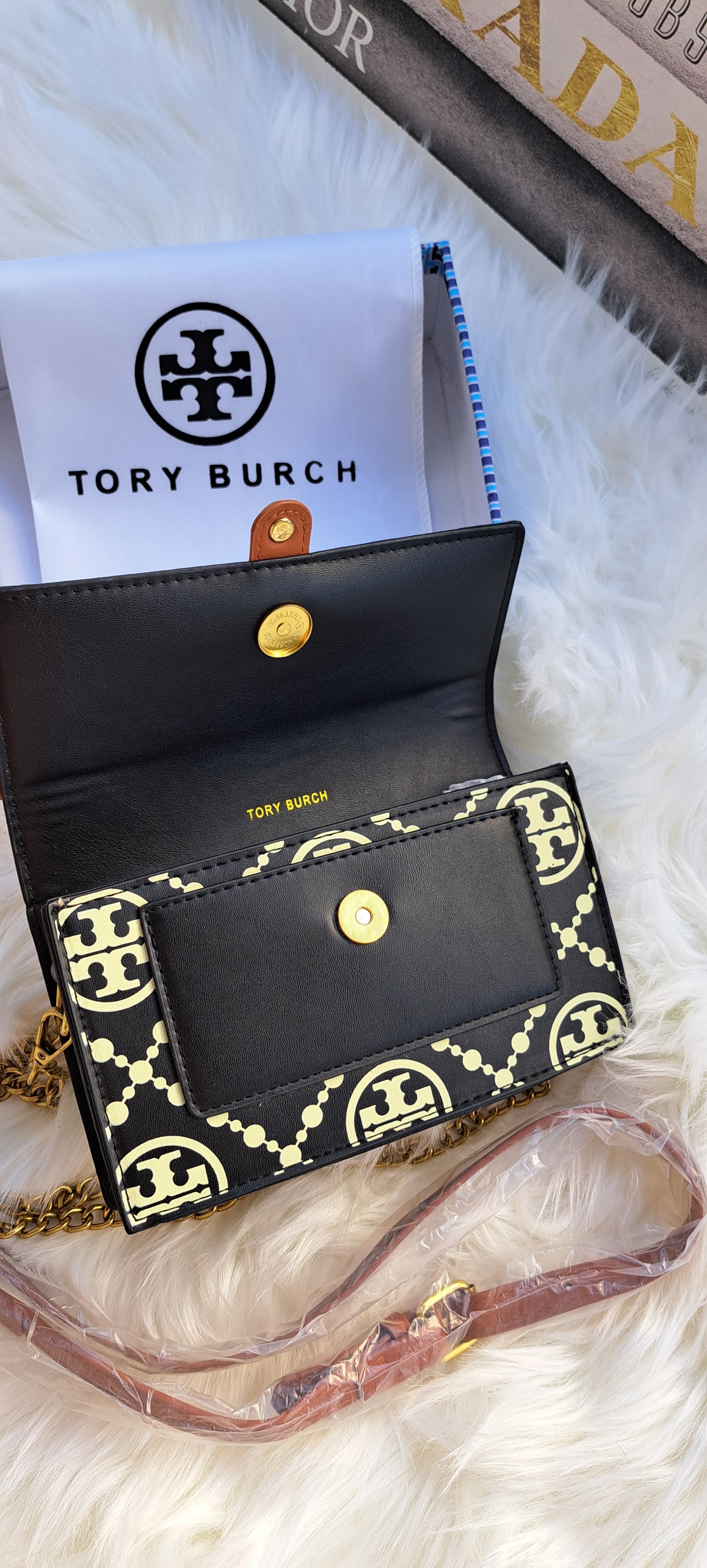 Tory Burch Mini Croosbody/ Shoulder Bag