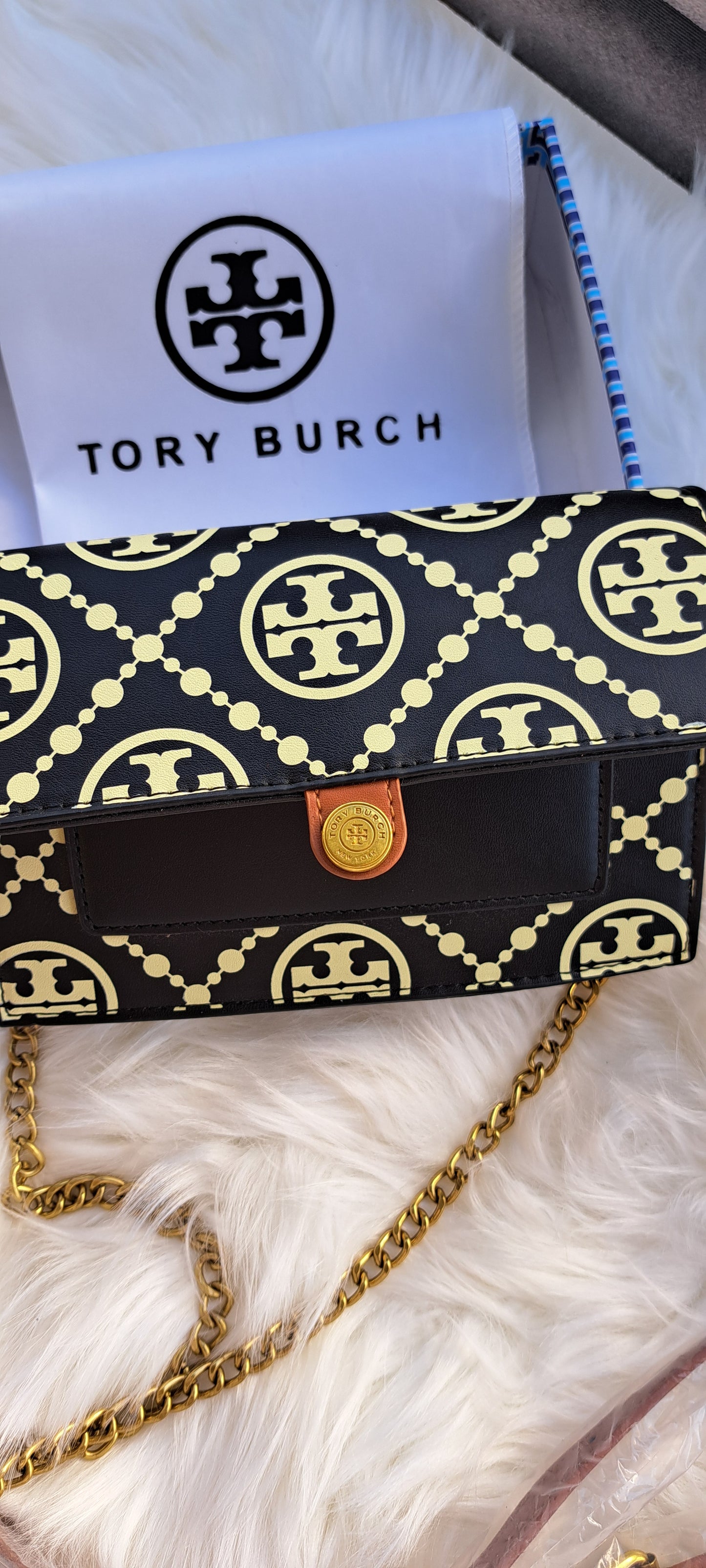 Tory Burch Mini Croosbody/ Shoulder Bag