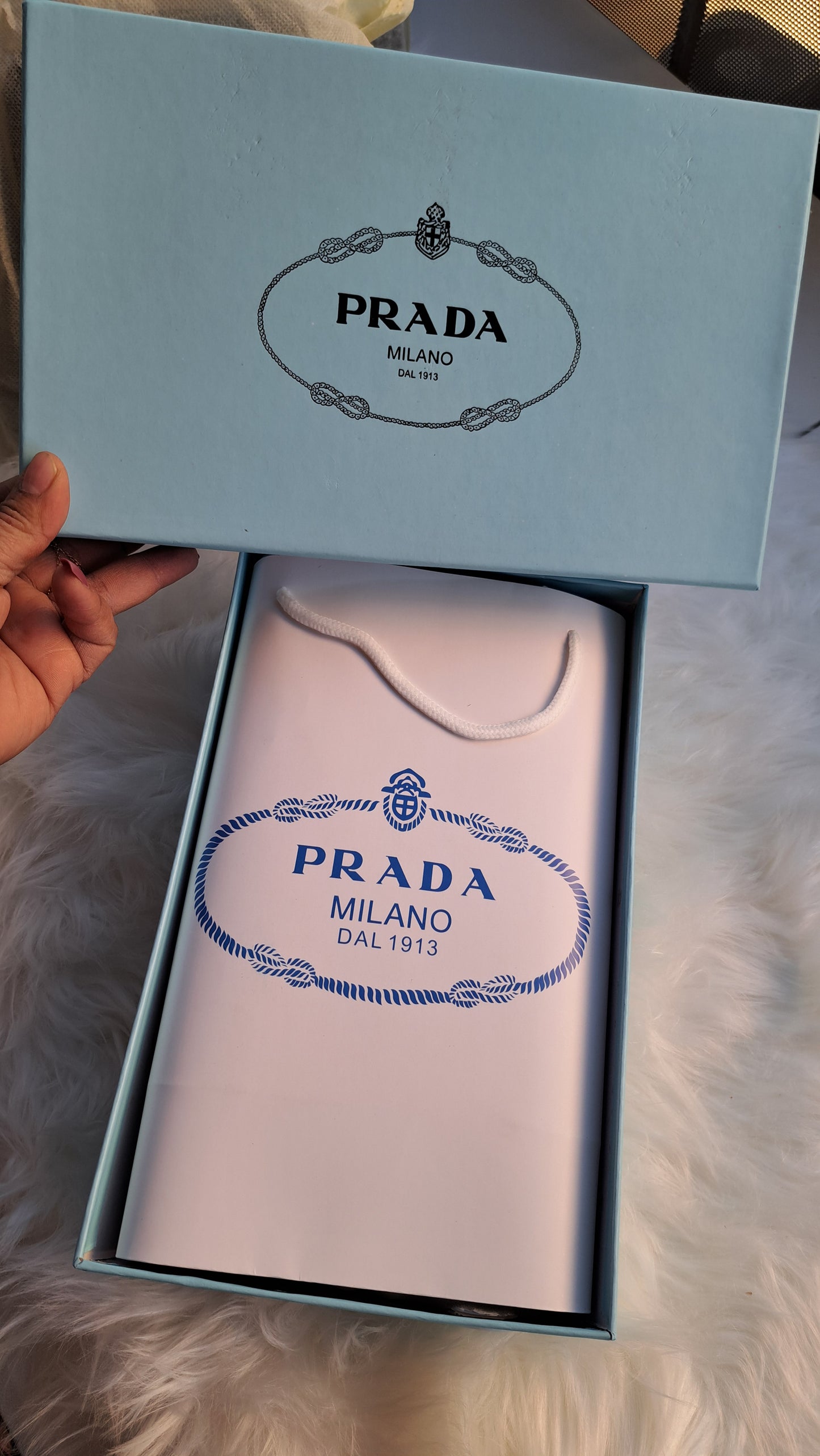 PRADA Mules