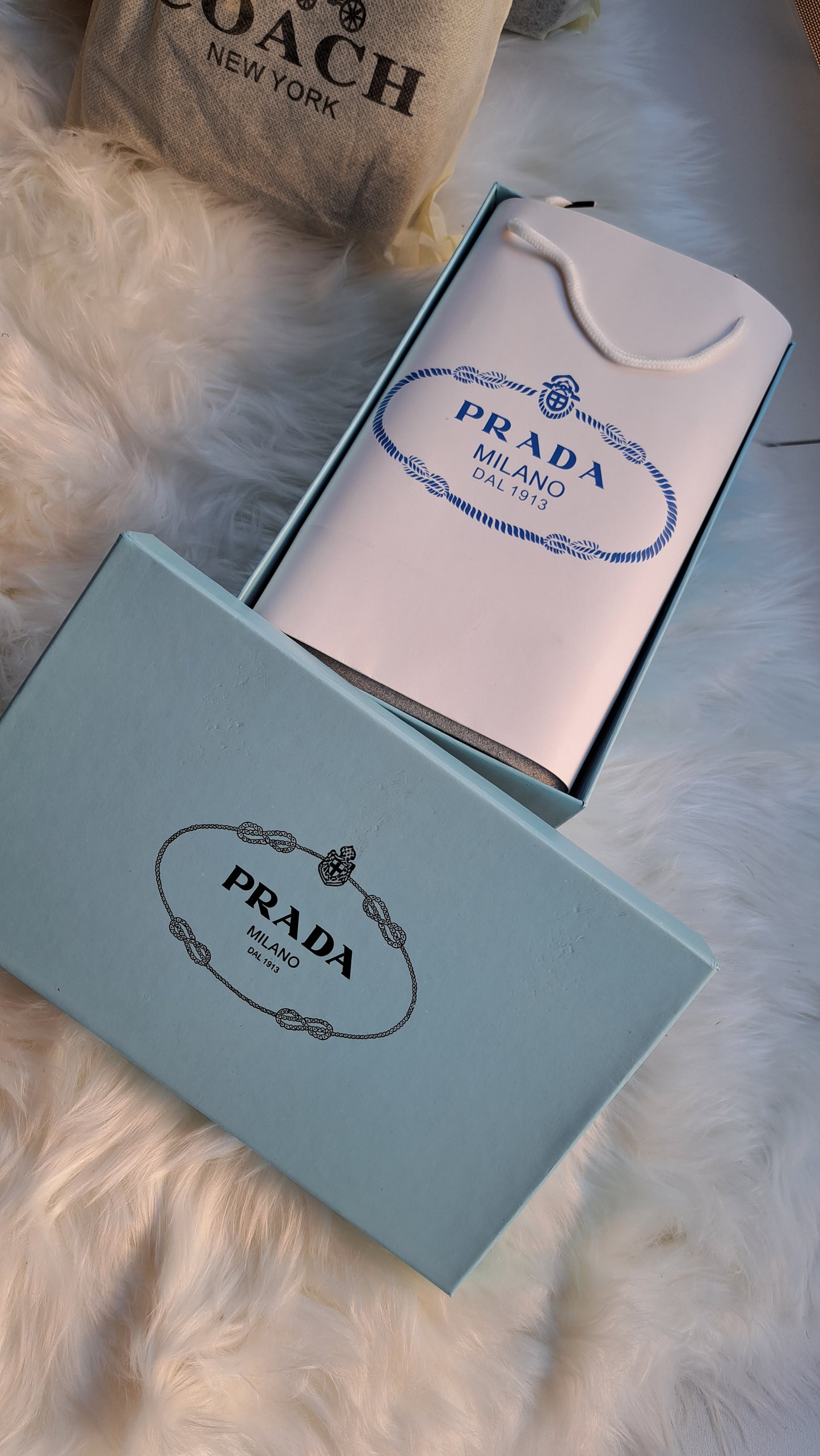 PRADA Mules