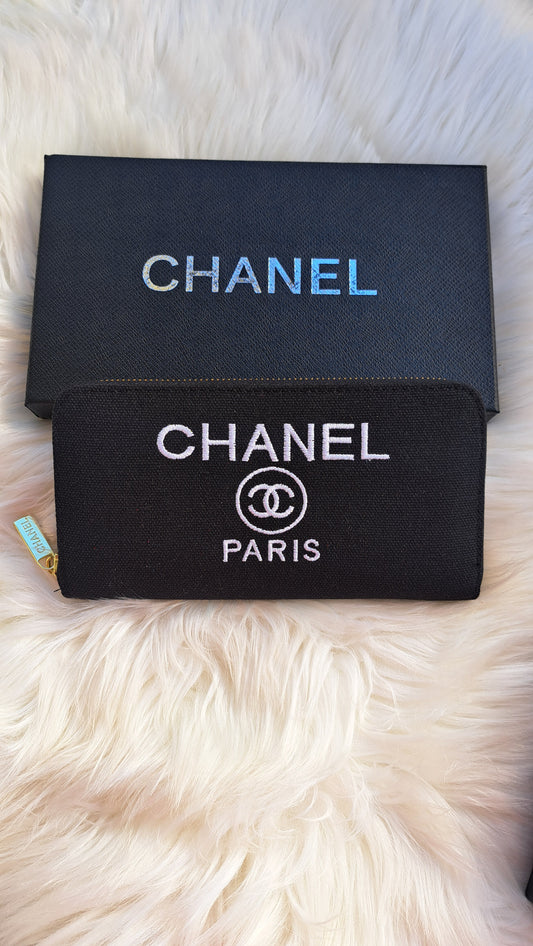 CC Wallets - Black