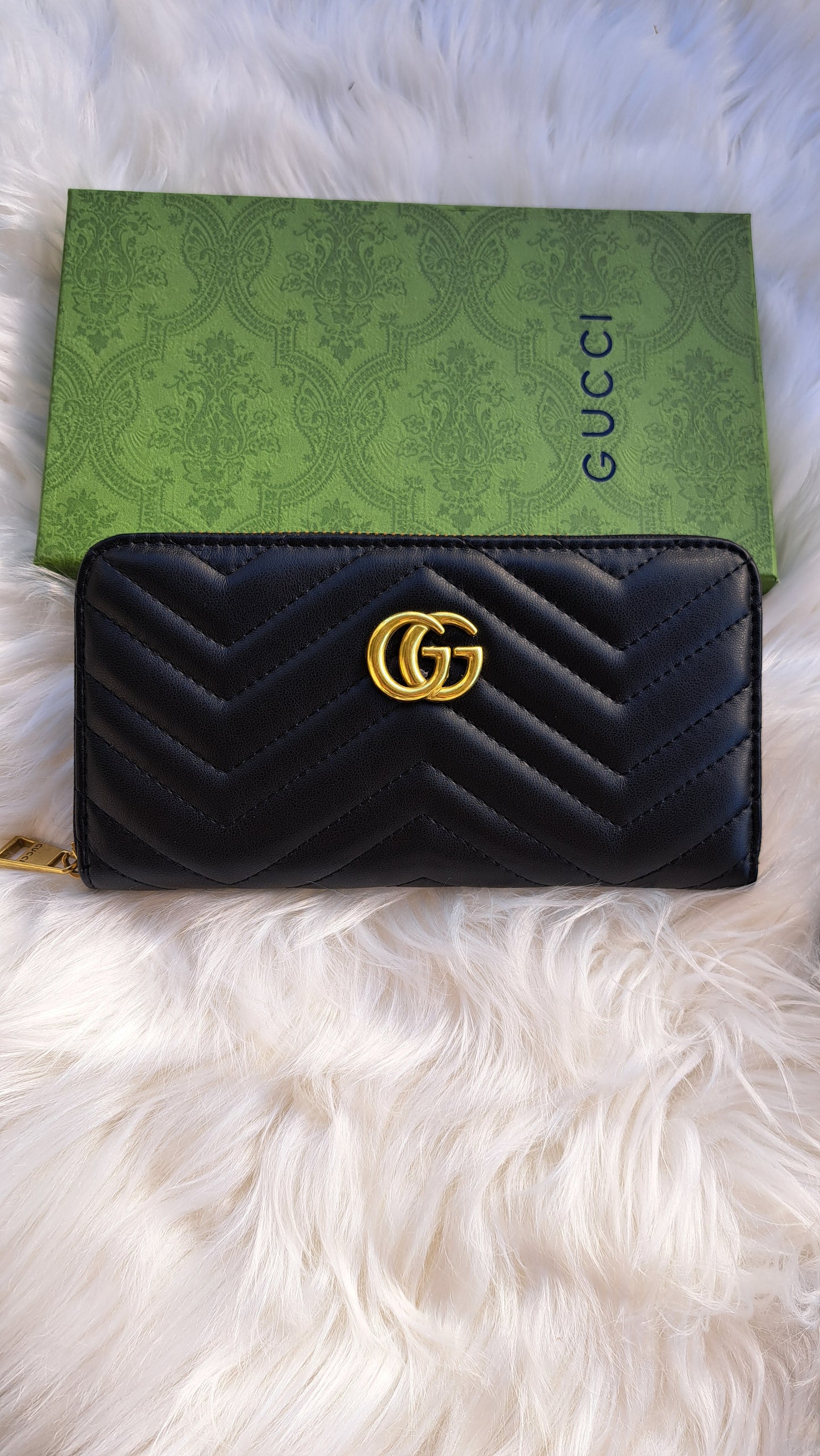 GG Marmont Wallet - Original