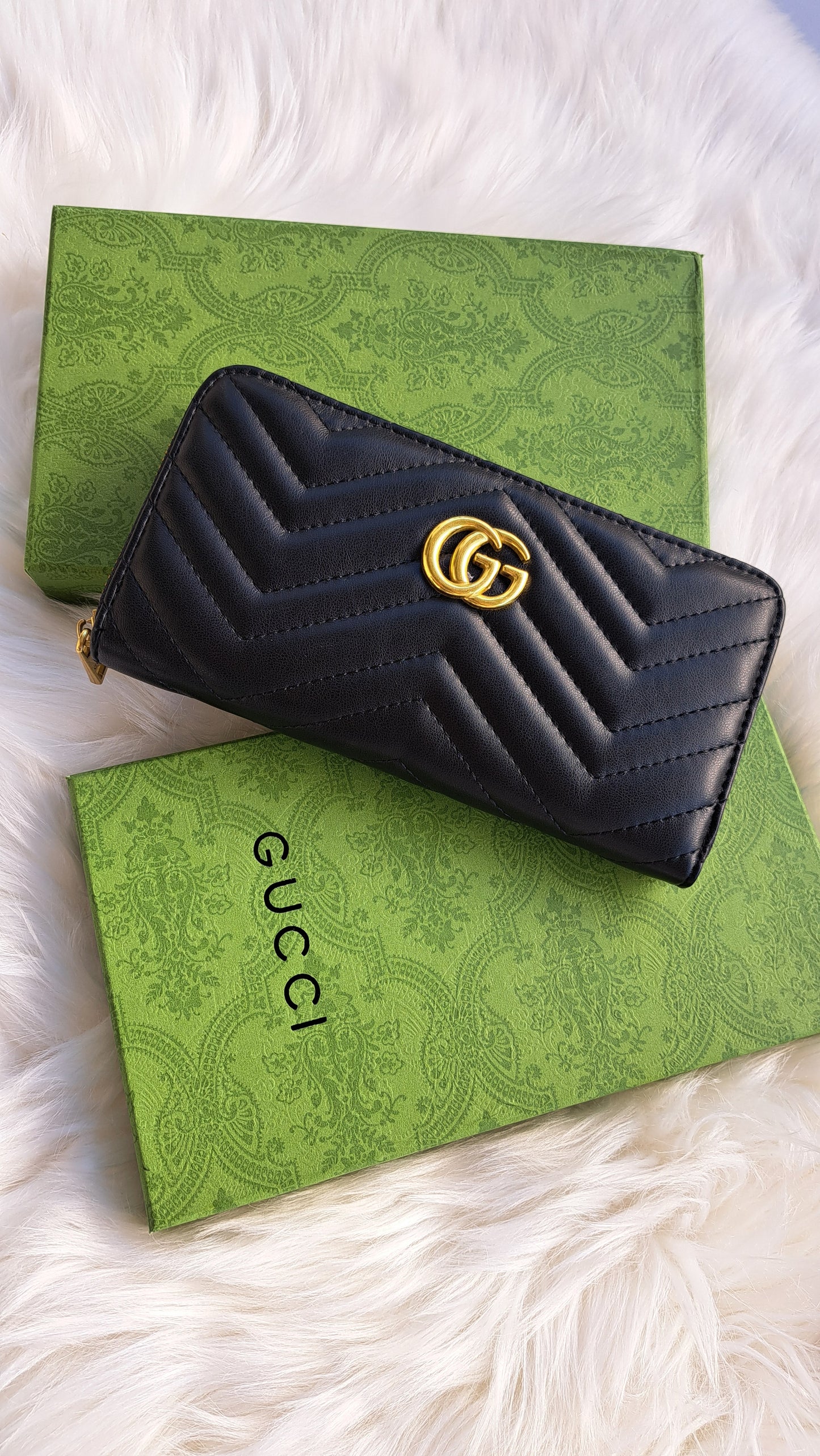 GG Marmont Wallet - Original