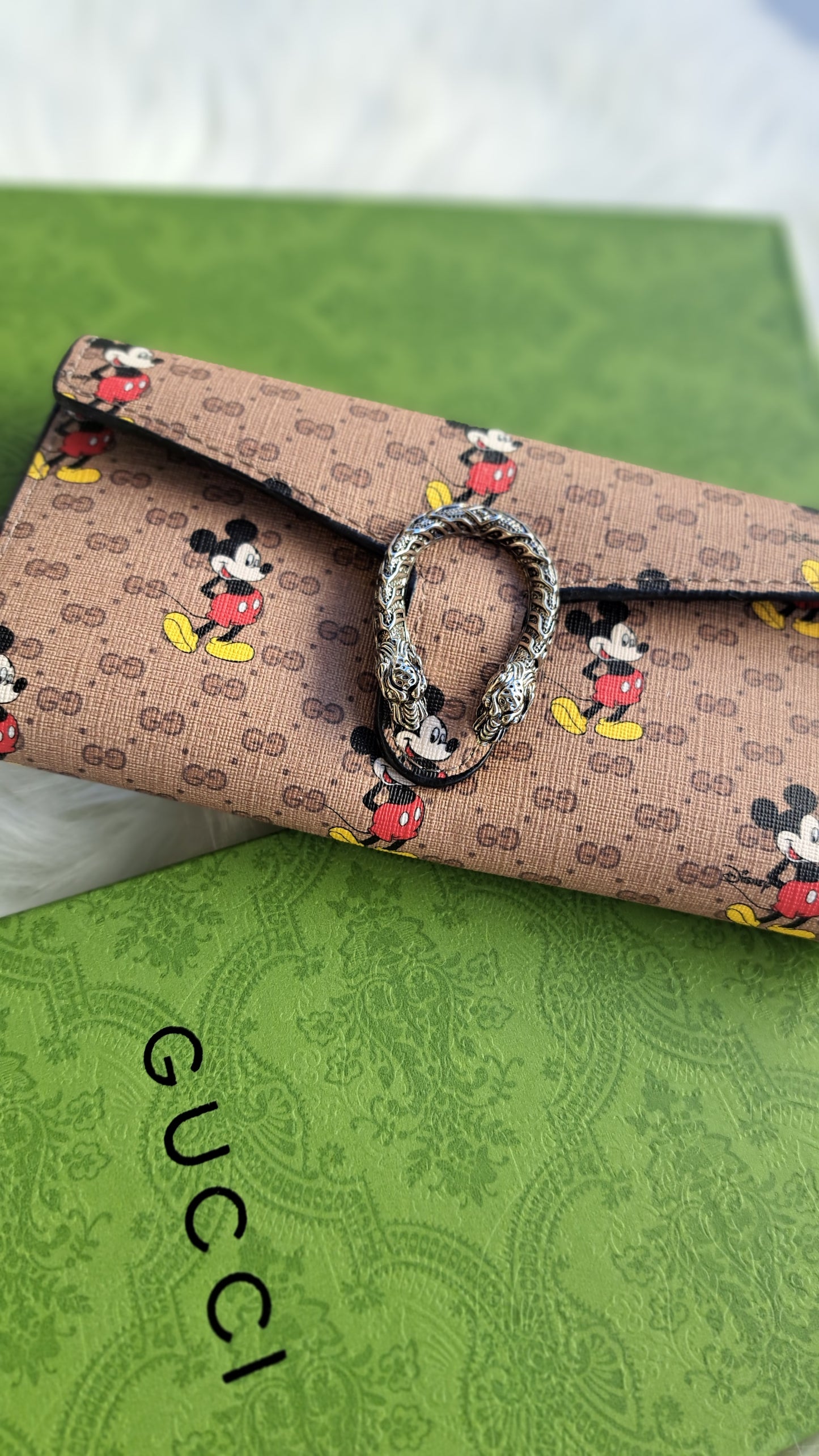 GG Wallet - Mickey