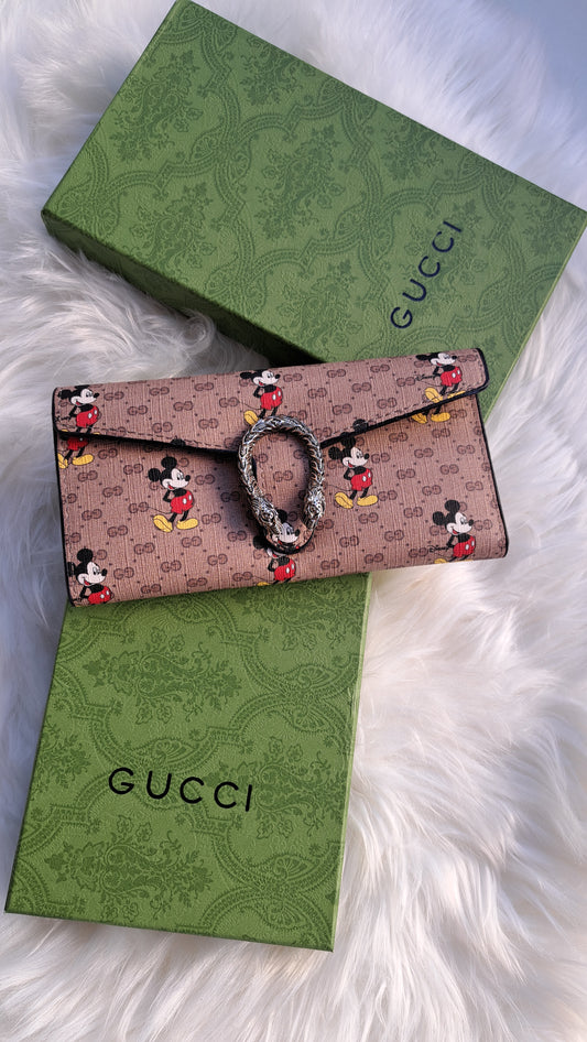 GG Wallet - Mickey