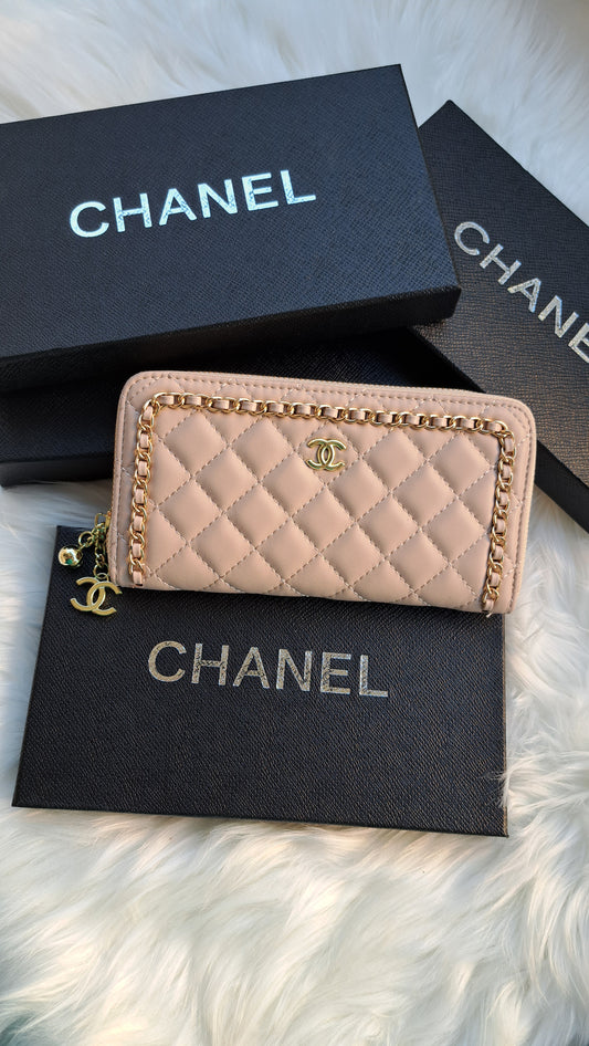 CC Wallet - Nude