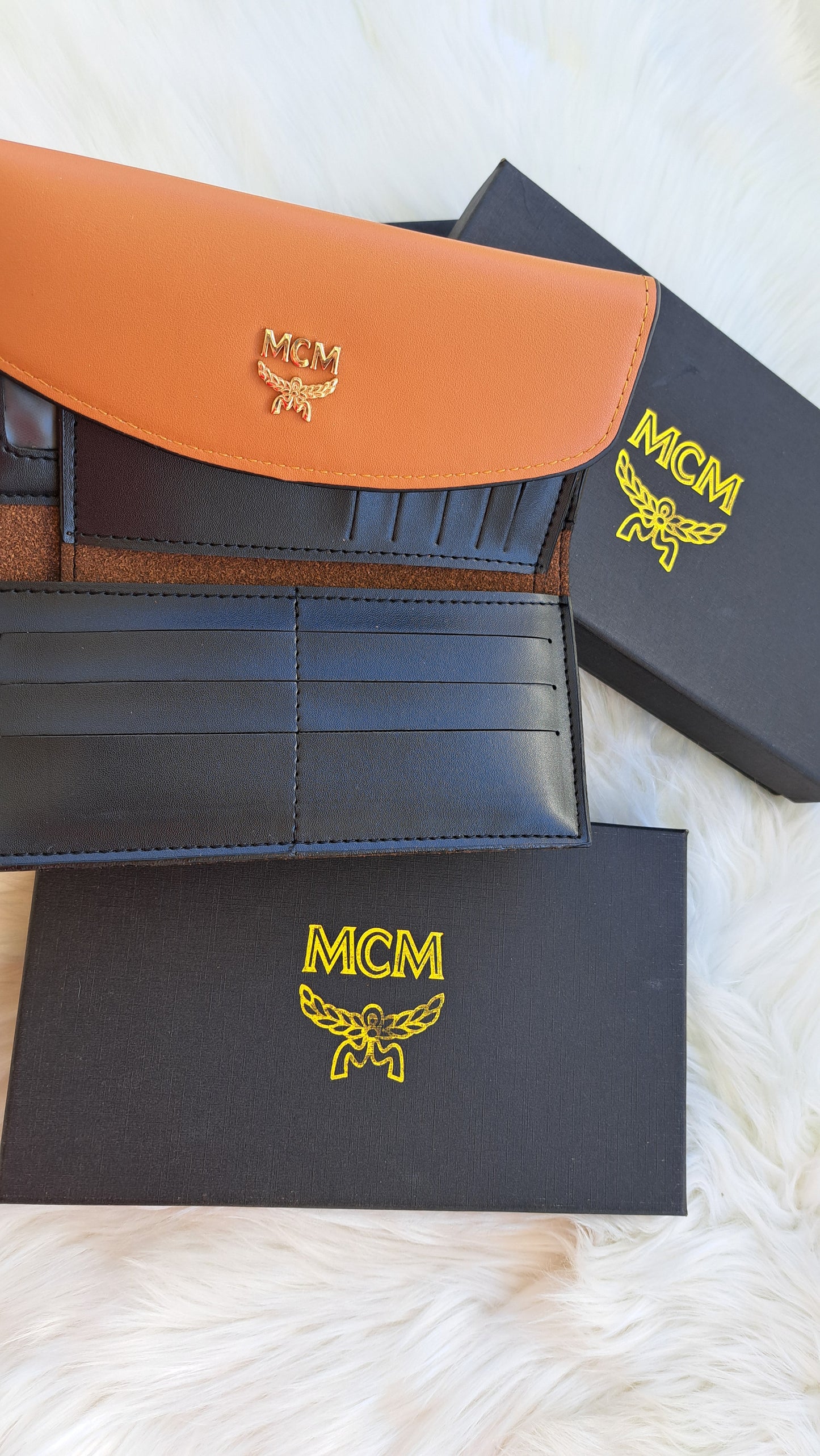 MCM Wallet - Model 1