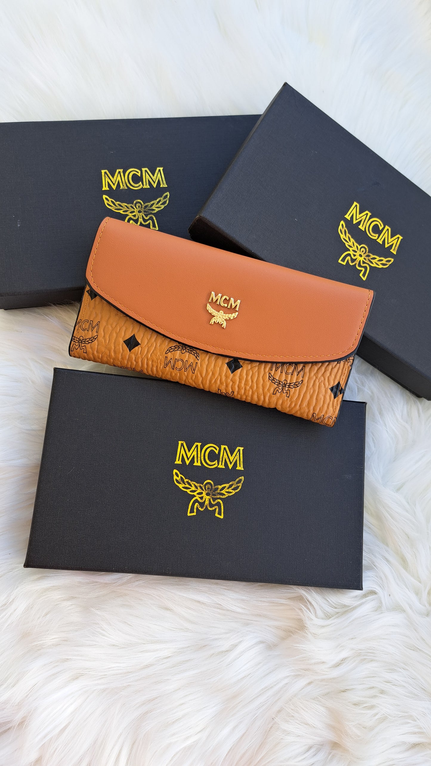 MCM Wallet - Model 1