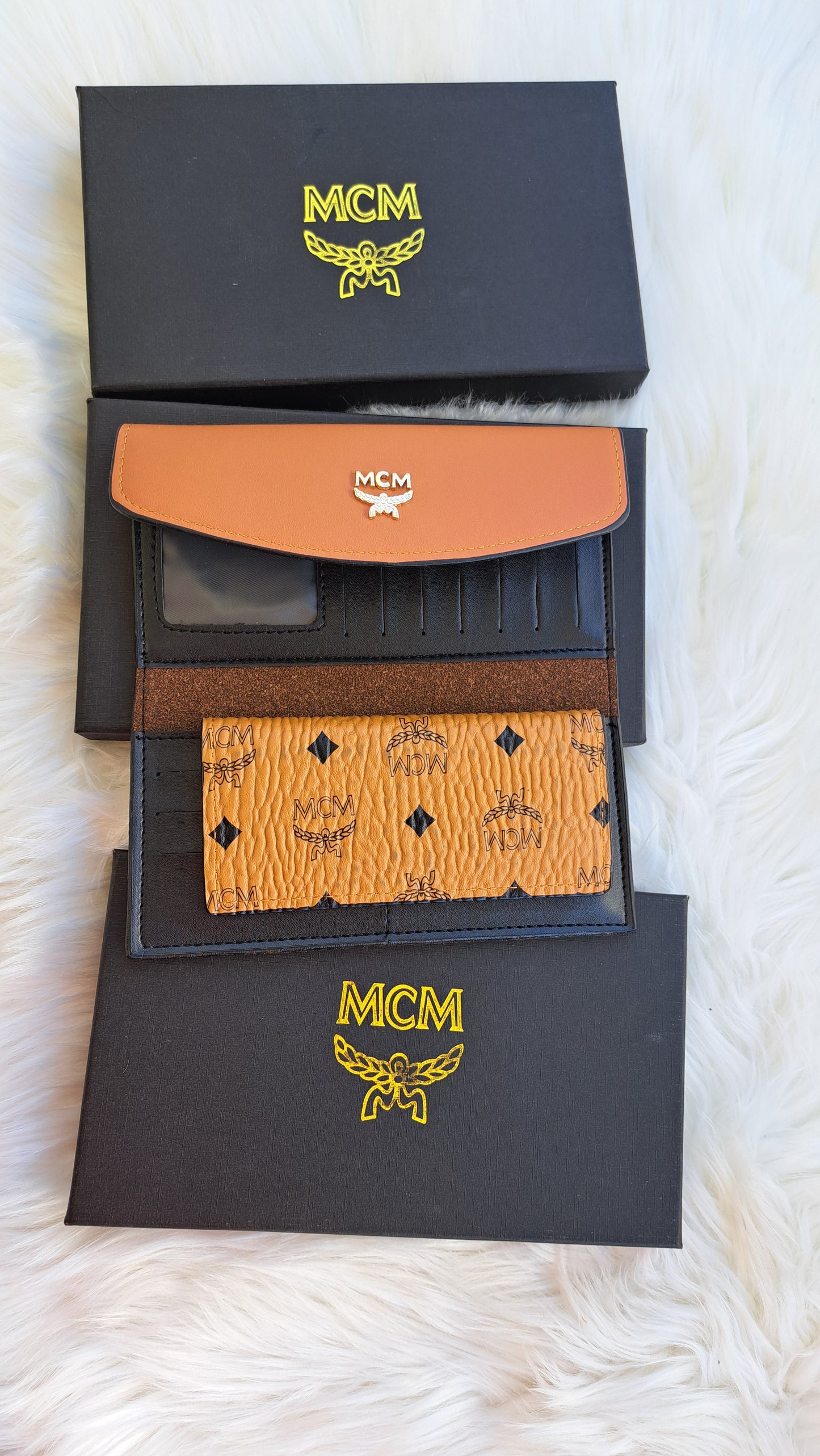 MCM Wallet ' Model 2