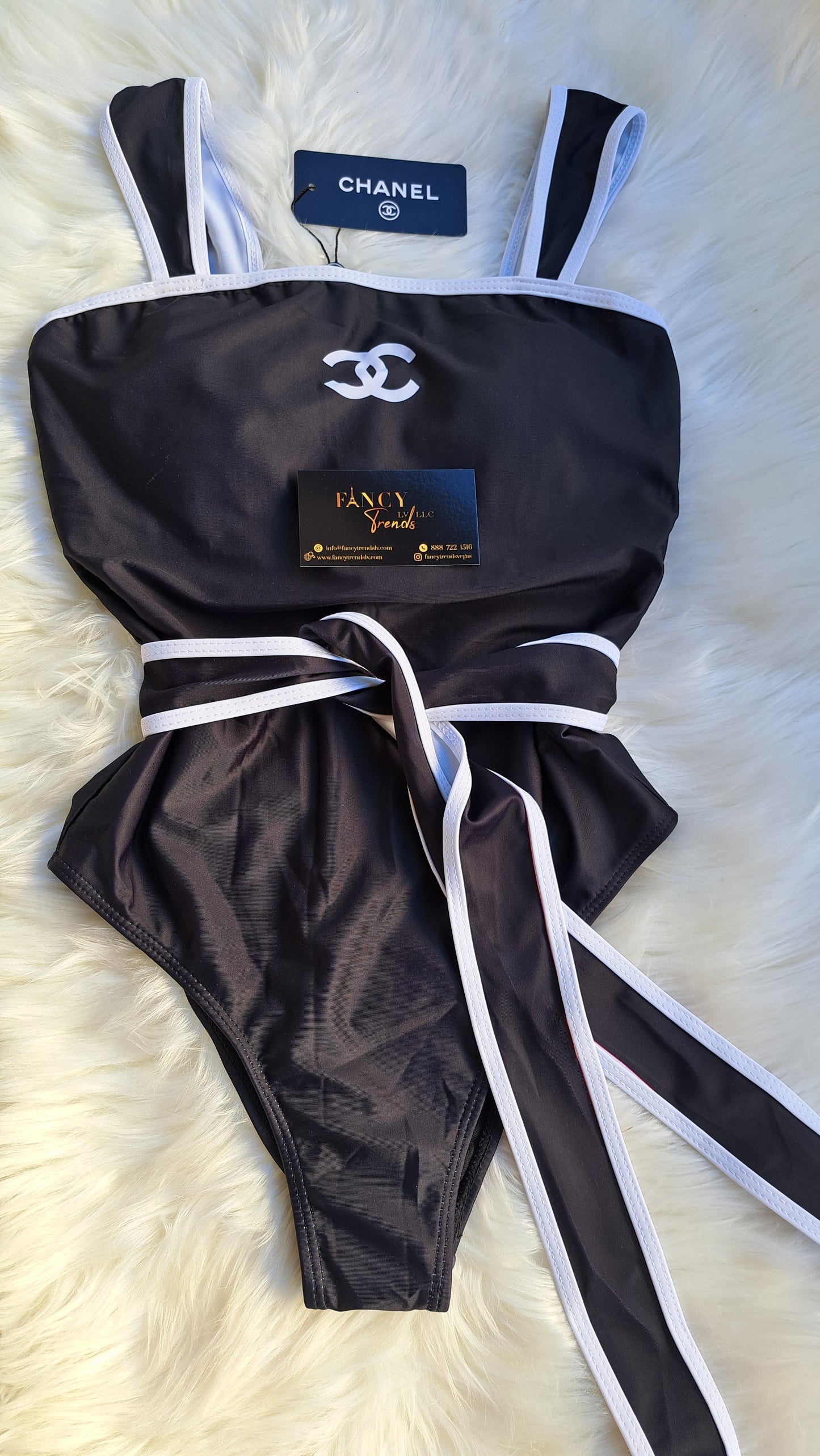 CHANEL Swimsuit -