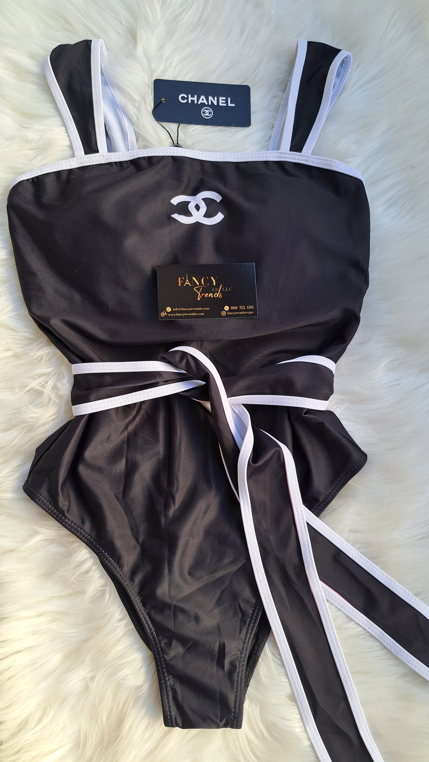 CHANEL Swimsuit -