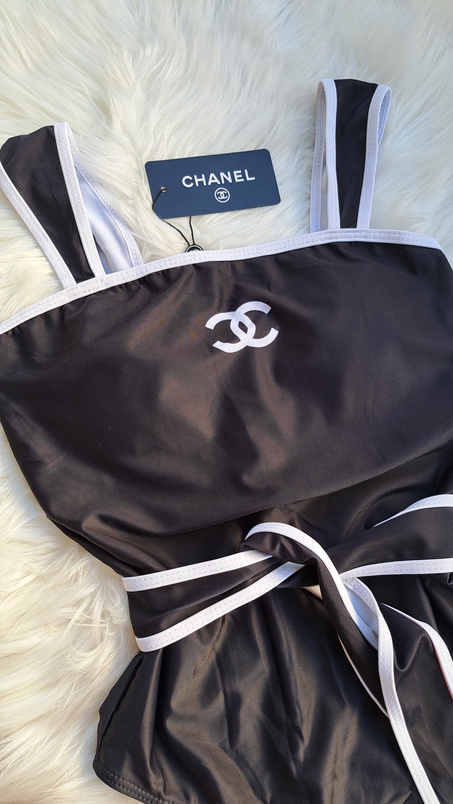 CHANEL Swimsuit -