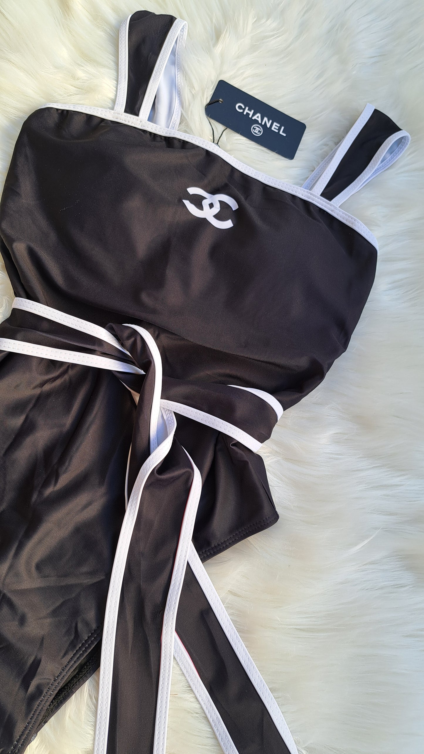 CHANEL Swimsuit -