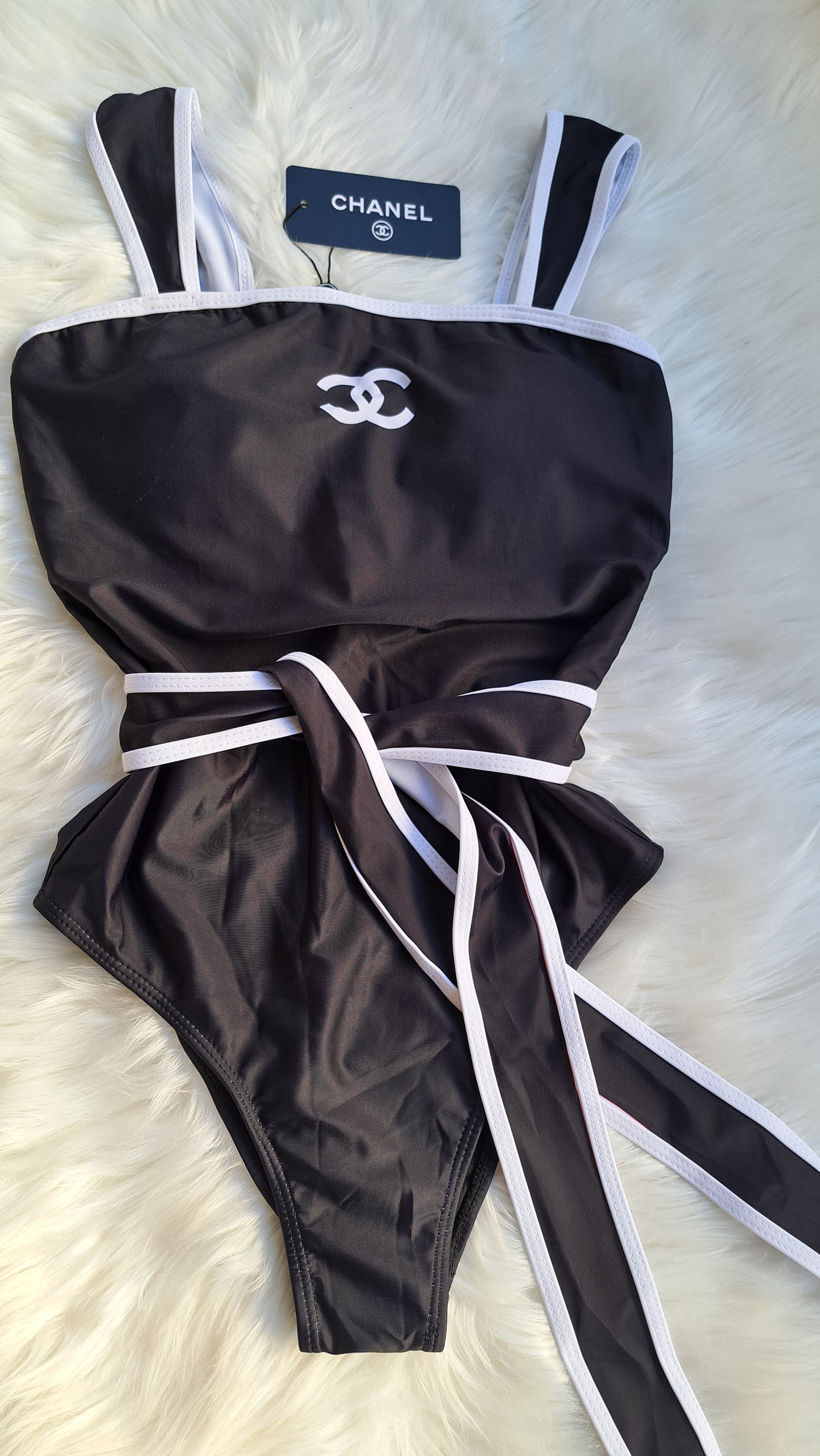 CHANEL Swimsuit -