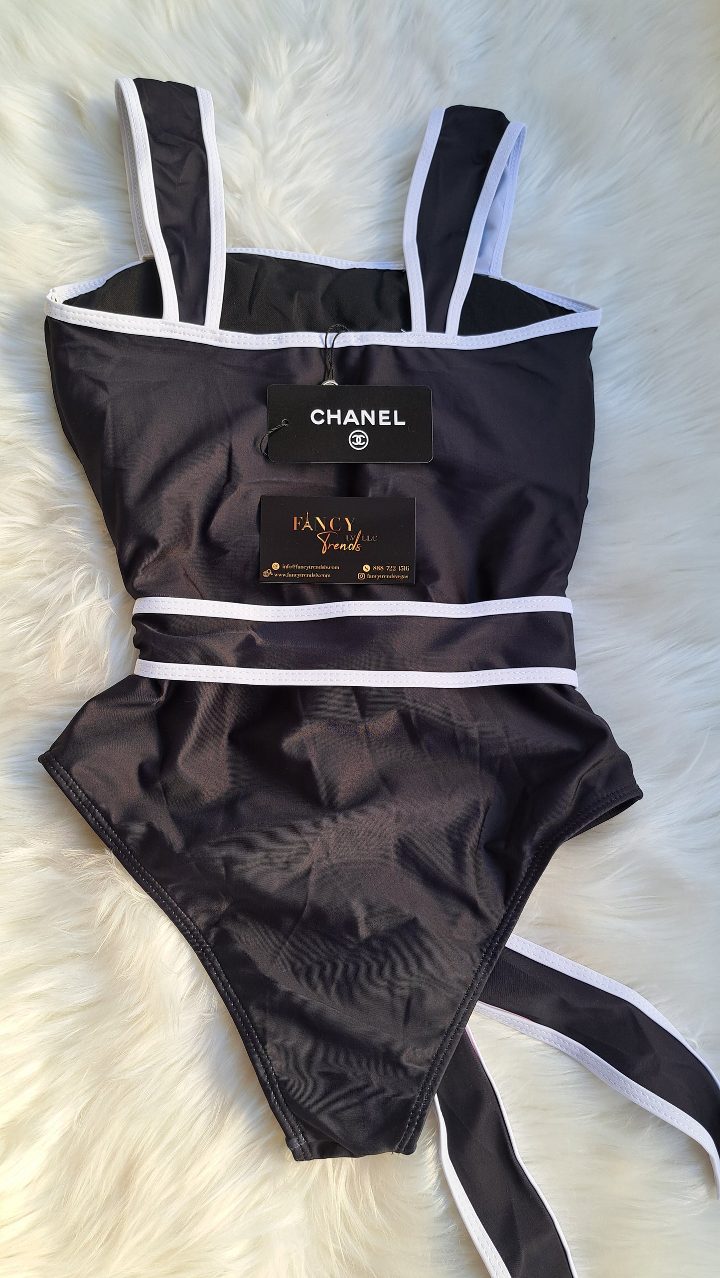 CHANEL Swimsuit -