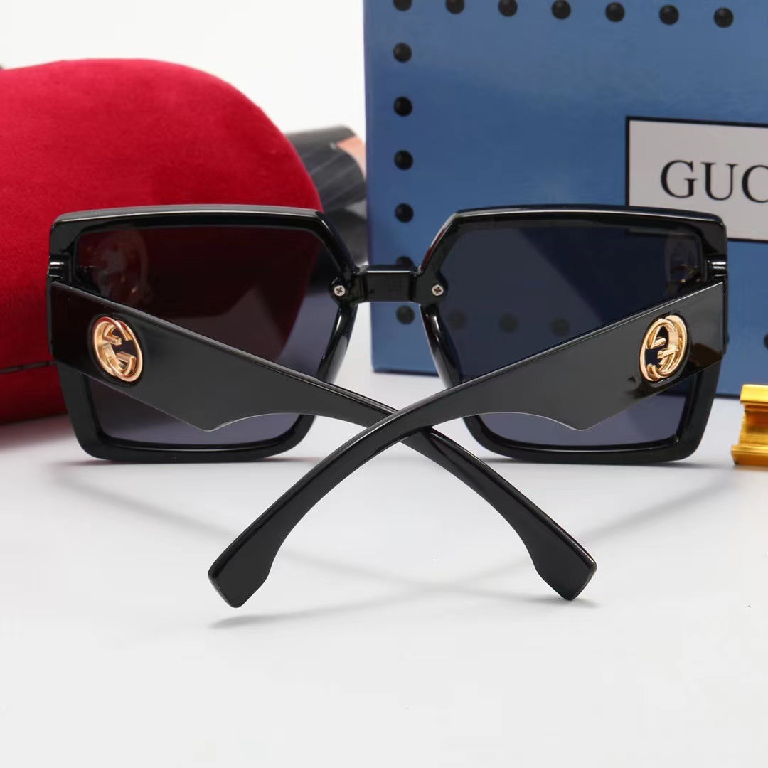 GG SUNGLASSE BLACK #3453