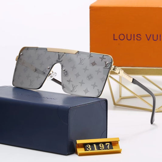 LV SUNGLASSE MONOGRAM #3197