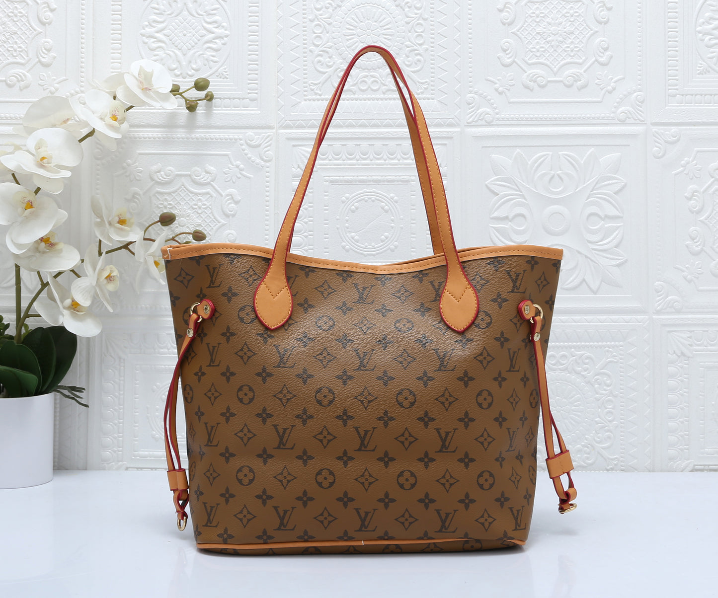 LV NEVERFULL + Pouch