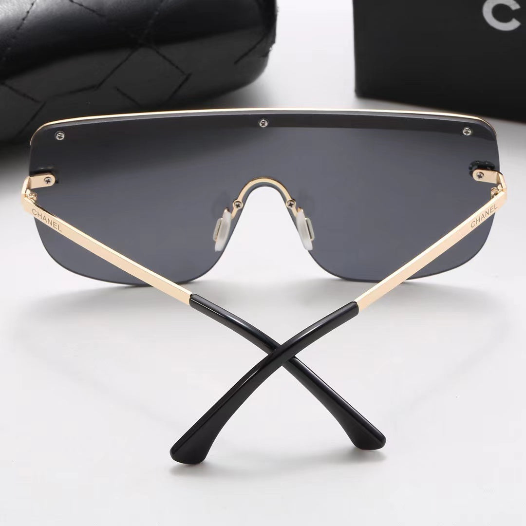 CC SUNGLASSE BLACK #3496