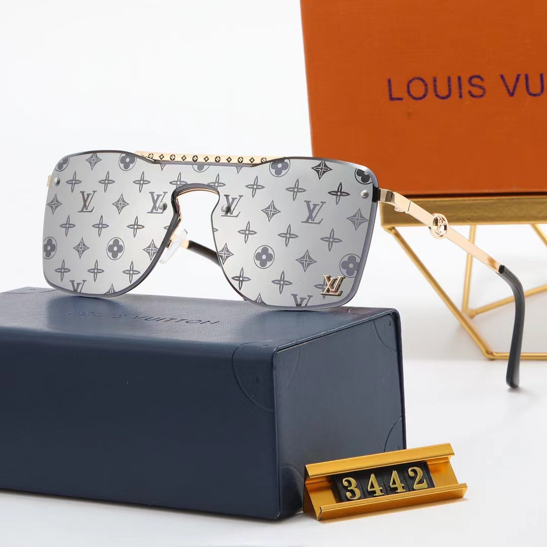 LV SUNGLASSE MONOGRAM #3442