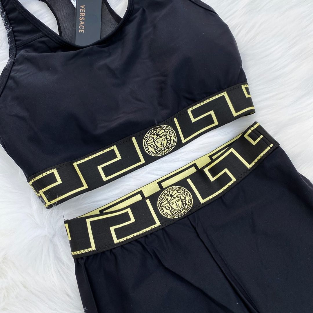 VERSACE 2PC Set