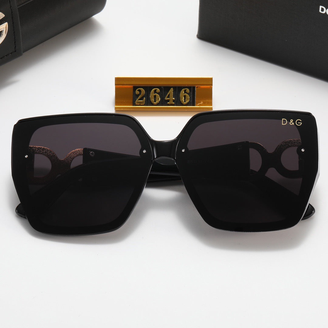 D&G SUNGLASSE #2646