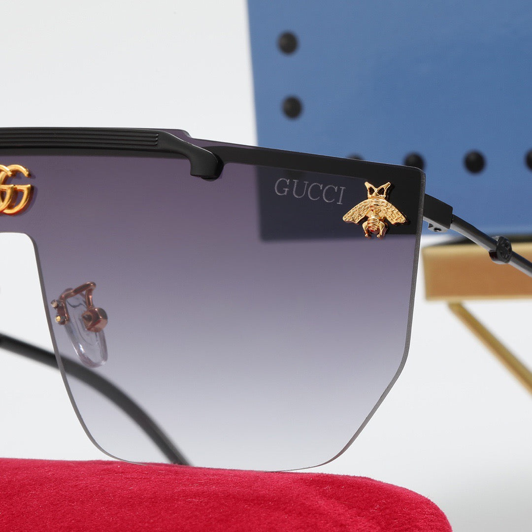 GG SUNGLASSE BLACK #2584