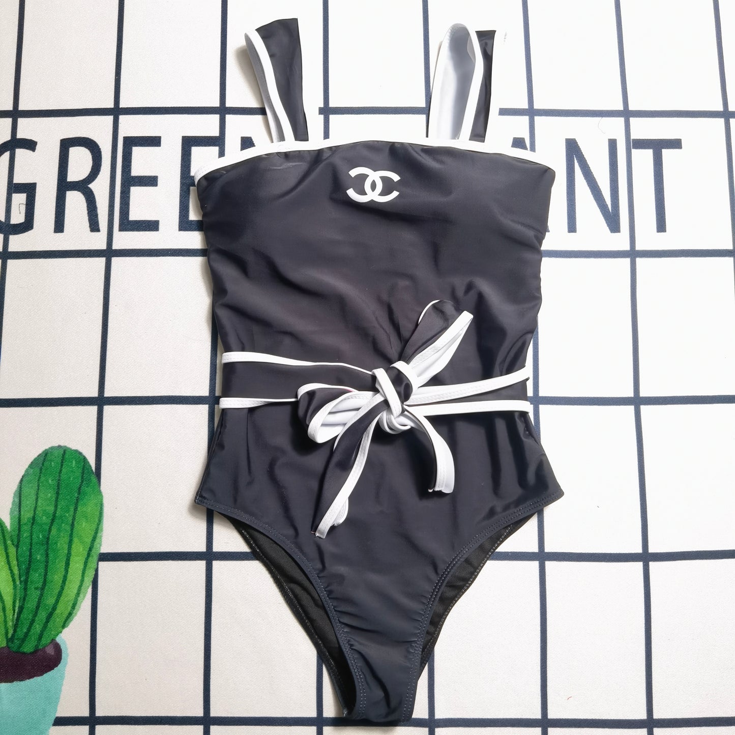 CHANEL Swimsuit -