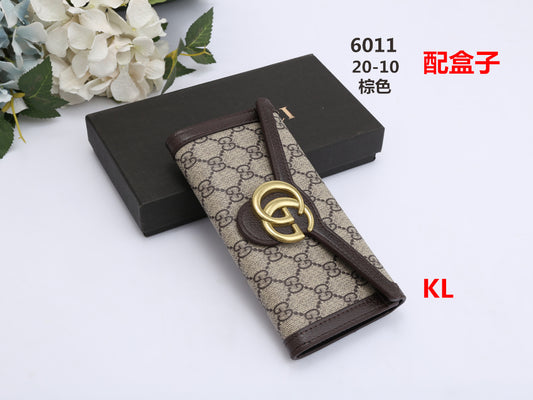 GG MONOGRAM - Brown