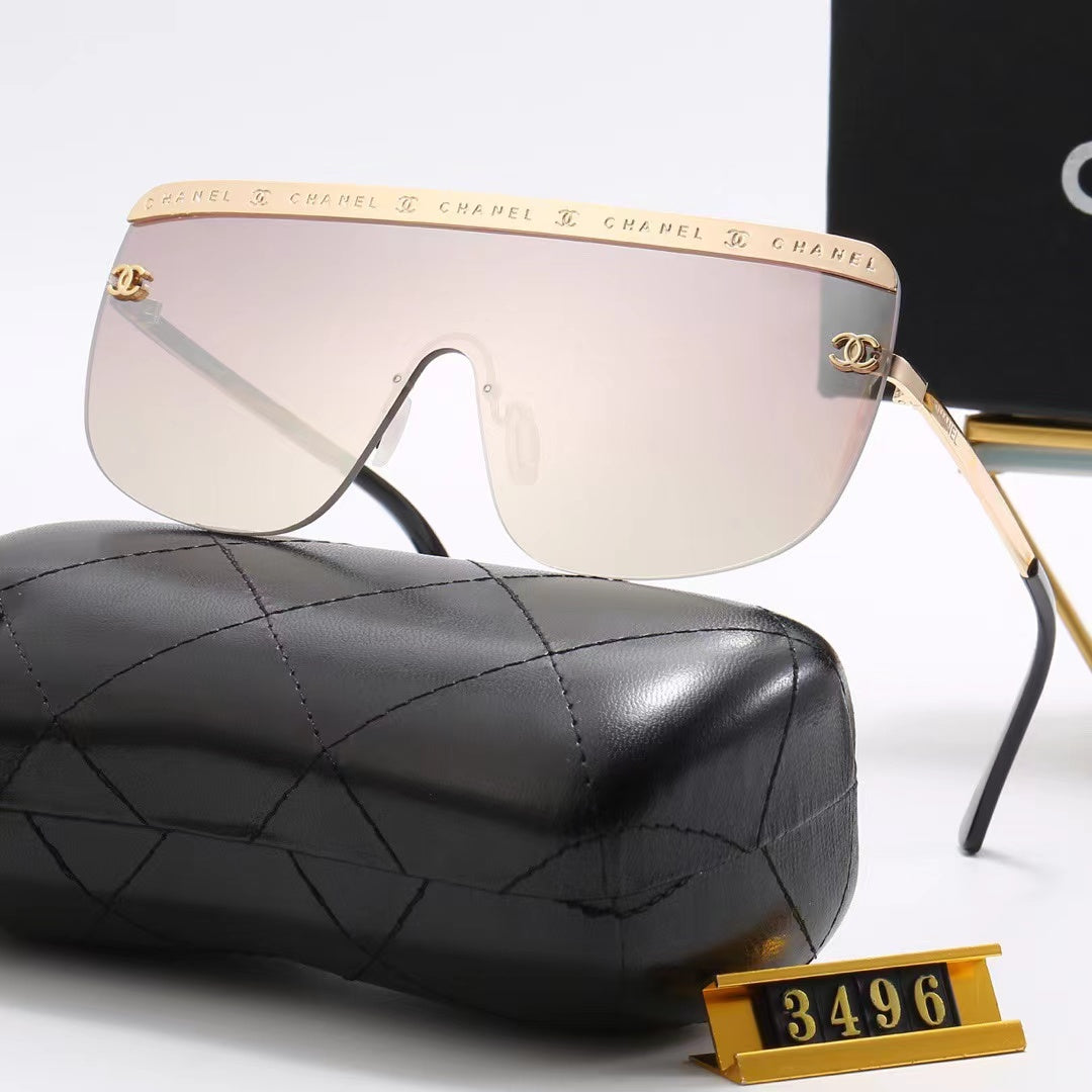 CC SUNGLASSE GOLD #3496