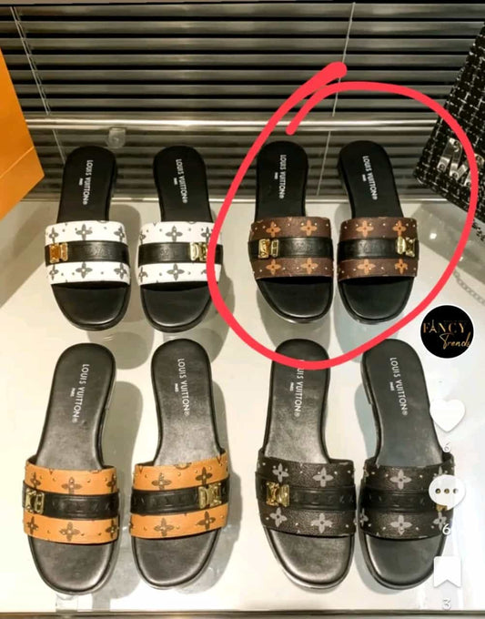 LV Sandals