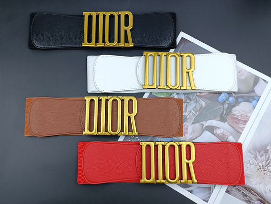 ELASTIC BELT - DIOR