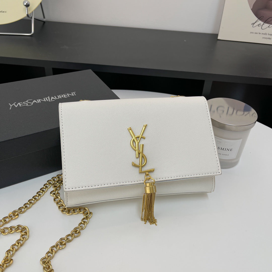 YSL WHITE - HIGHT QUALITY