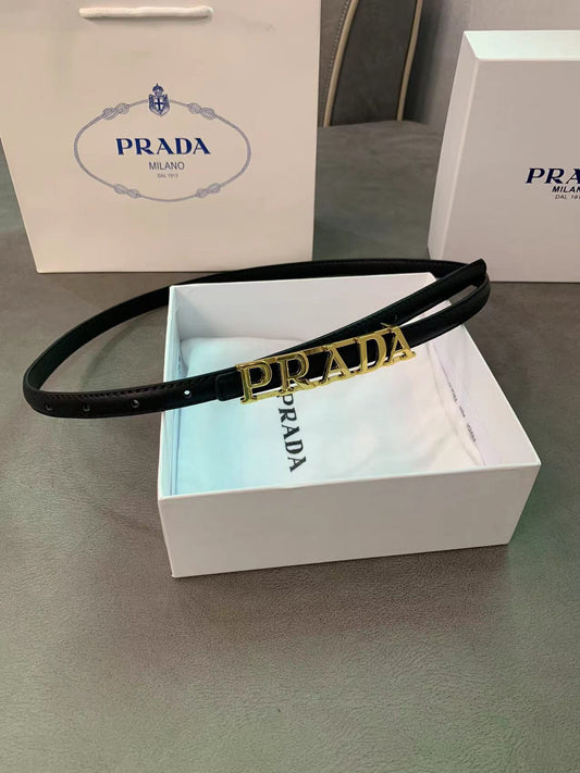 Prada Black _100 cm