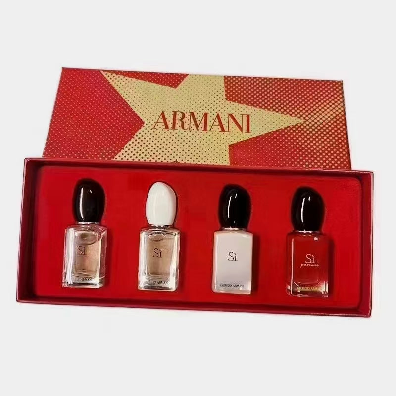 Mini Armani Gift Set ×4